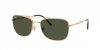 OKULARY RAY-BAN® RB 3755 001/31 59 ROZMIAR L